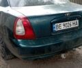 Зеленый Дэу Нубира, объемом двигателя 1.6 л и пробегом 300 тыс. км за 1100 $, фото 3 на Automoto.ua