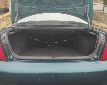 Зеленый Дэу Нубира, объемом двигателя 1.6 л и пробегом 340 тыс. км за 1500 $, фото 6 на Automoto.ua