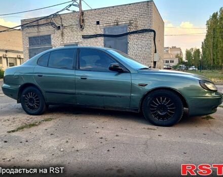 Зелений Деу Нубіра, об'ємом двигуна 2 л та пробігом 0 тис. км за 1500 $, фото 4 на Automoto.ua