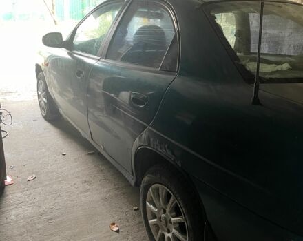 Зелений Деу Нубіра, об'ємом двигуна 1.6 л та пробігом 3 тис. км за 1500 $, фото 10 на Automoto.ua