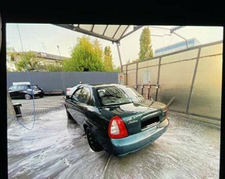 Зеленый Дэу Нубира, объемом двигателя 1.6 л и пробегом 280 тыс. км за 1950 $, фото 8 на Automoto.ua