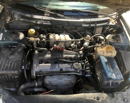 Дэу Нубира 1998 в Киеве на Automoto.ua Зеленый Дэу Нубира, объемом двигателя 0 л и пробегом 346 тыс. км за 800 $, фото 5 на Automoto.ua