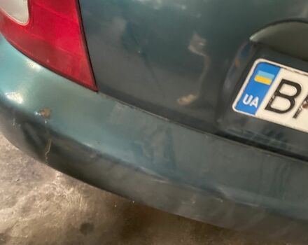 Зелений Деу Нубіра, об'ємом двигуна 1.6 л та пробігом 3 тис. км за 1500 $, фото 6 на Automoto.ua