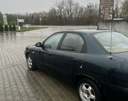 Зелений Деу Нубіра, об'ємом двигуна 1.6 л та пробігом 355 тис. км за 1000 $, фото 4 на Automoto.ua