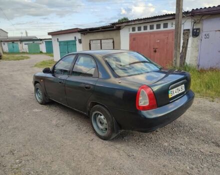 Зелений Деу Нубіра, об'ємом двигуна 1.6 л та пробігом 290 тис. км за 1200 $, фото 1 на Automoto.ua