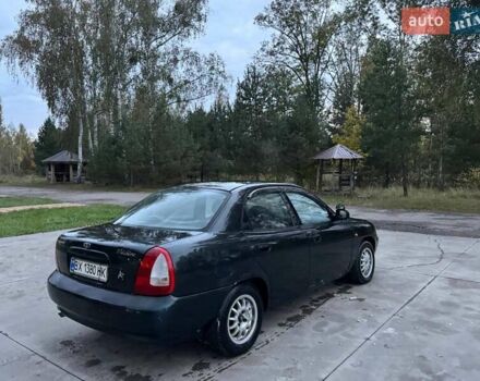 Зеленый Дэу Нубира, объемом двигателя 1.6 л и пробегом 250 тыс. км за 1250 $, фото 12 на Automoto.ua