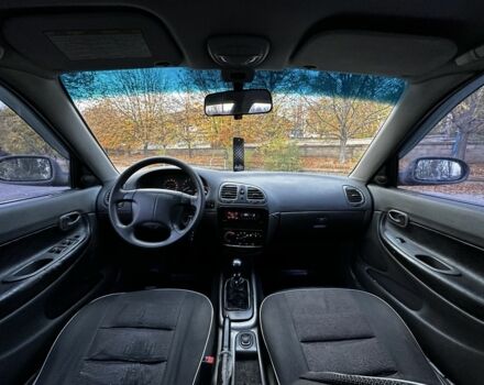 Зеленый Дэу Нубира, объемом двигателя 1.6 л и пробегом 255 тыс. км за 1599 $, фото 11 на Automoto.ua