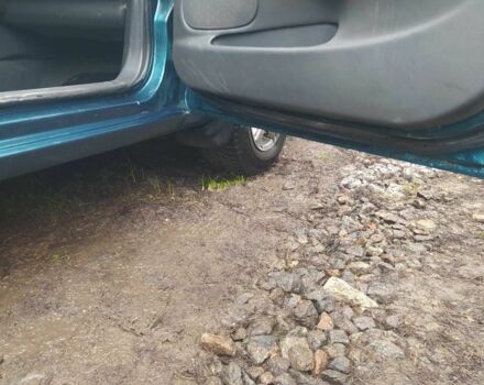 Зеленый Дэу Нубира, объемом двигателя 1.6 л и пробегом 340 тыс. км за 1500 $, фото 8 на Automoto.ua