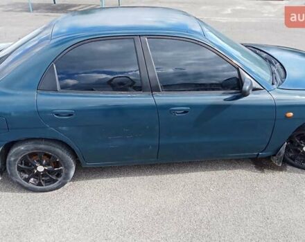 Деу Нубіра 1998 у Тернополі на Automoto.ua Зелений Деу Нубіра, об'ємом двигуна 1.6 л та пробігом 358 тис. км за 1500 $, фото 1 на Automoto.ua