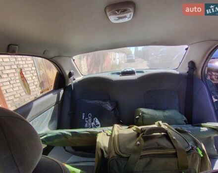 Зеленый Дэу Нубира, объемом двигателя 1.6 л и пробегом 131 тыс. км за 1500 $, фото 13 на Automoto.ua