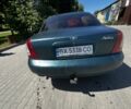 Зеленый Дэу Нубира, объемом двигателя 1.6 л и пробегом 2 тыс. км за 2000 $, фото 1 на Automoto.ua
