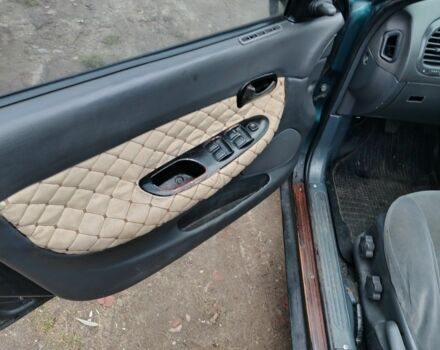 Зелений Деу Нубіра, об'ємом двигуна 1.6 л та пробігом 300 тис. км за 592 $, фото 2 на Automoto.ua