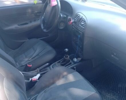 Зеленый Дэу Нубира, объемом двигателя 1.6 л и пробегом 230 тыс. км за 1999 $, фото 4 на Automoto.ua