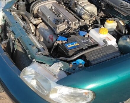 Зелений Деу Нубіра, об'ємом двигуна 1.6 л та пробігом 253 тис. км за 3700 $, фото 4 на Automoto.ua