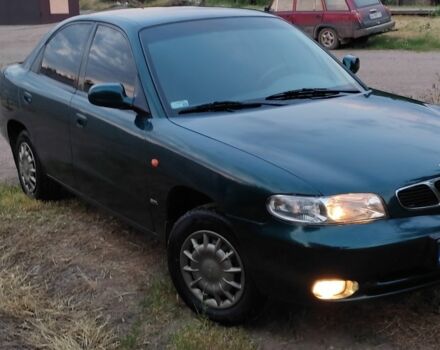 Зелений Деу Нубіра, об'ємом двигуна 1.6 л та пробігом 253 тис. км за 3700 $, фото 2 на Automoto.ua