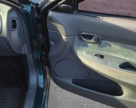 Зелений Деу Нубіра, об'ємом двигуна 1.6 л та пробігом 253 тис. км за 3700 $, фото 8 на Automoto.ua