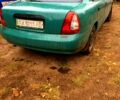 Зеленый Дэу Нубира, объемом двигателя 1.6 л и пробегом 300 тыс. км за 1500 $, фото 2 на Automoto.ua