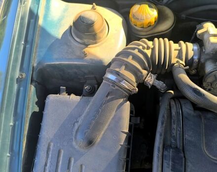 Зелений Деу Нубіра, об'ємом двигуна 1.6 л та пробігом 247 тис. км за 1950 $, фото 5 на Automoto.ua