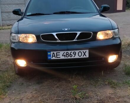 Зелений Деу Нубіра, об'ємом двигуна 1.6 л та пробігом 253 тис. км за 3700 $, фото 3 на Automoto.ua