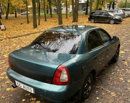 Дэу Нубира 1999 в Белой Церкве на Automoto.ua Зеленый Дэу Нубира, объемом двигателя 1.6 л и пробегом 100 тыс. км за 1500 $, фото 7 на Automoto.ua