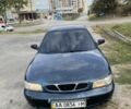 Зеленый Дэу Нубира, объемом двигателя 1.6 л и пробегом 180 тыс. км за 600 $, фото 2 на Automoto.ua
