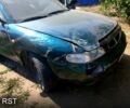 Зеленый Дэу Нубира, объемом двигателя 1.6 л и пробегом 289 тыс. км за 900 $, фото 1 на Automoto.ua