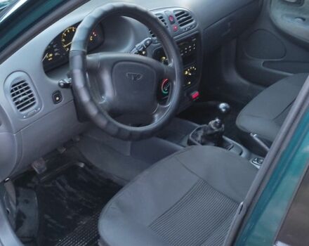 Зелений Деу Нубіра, об'ємом двигуна 1.6 л та пробігом 253 тис. км за 3700 $, фото 1 на Automoto.ua