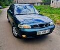 Зелений Деу Нубіра, об'ємом двигуна 1.8 л та пробігом 77 тис. км за 1999 $, фото 1 на Automoto.ua