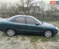 Зеленый Дэу Нубира, объемом двигателя 2 л и пробегом 230 тыс. км за 2700 $, фото 1 на Automoto.ua