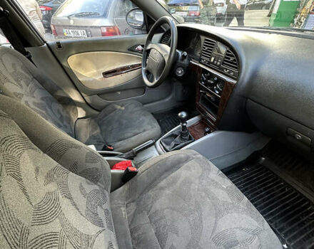Дэу Нубира 2001 в Киеве на Automoto.ua Зеленый Дэу Нубира, объемом двигателя 2 л и пробегом 333 тыс. км за 1000 $, фото 3 на Automoto.ua