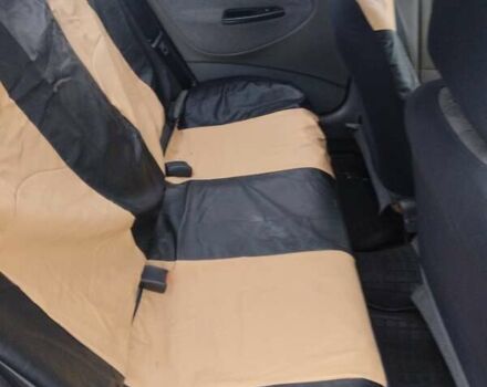 Зеленый Дэу Нубира, объемом двигателя 2 л и пробегом 230 тыс. км за 2700 $, фото 6 на Automoto.ua