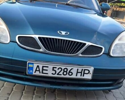 Дэу Нубира 2001 в Жовкве на Automoto.ua Зеленый Дэу Нубира, объемом двигателя 2 л и пробегом 212 тыс. км за 1900 $, фото 6 на Automoto.ua
