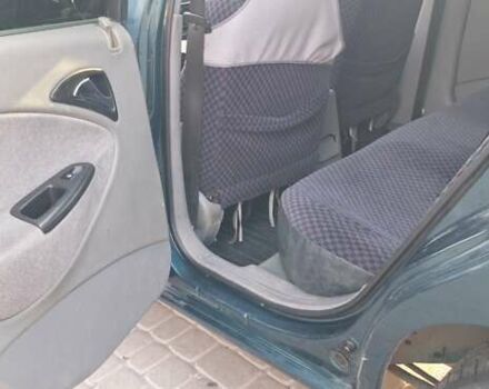 Дэу Нубира 2001 в Жовкве на Automoto.ua Зеленый Дэу Нубира, объемом двигателя 2 л и пробегом 212 тыс. км за 1900 $, фото 8 на Automoto.ua