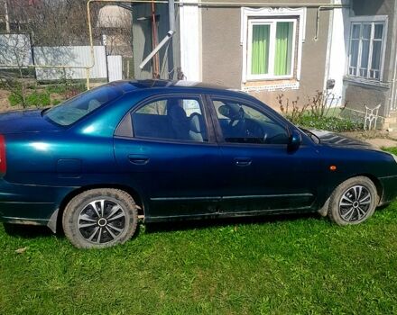 Зелений Деу Нубіра, об'ємом двигуна 2 л та пробігом 0 тис. км за 2300 $, фото 4 на Automoto.ua