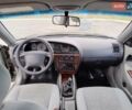 Зеленый Дэу Нубира, объемом двигателя 2 л и пробегом 363 тыс. км за 2900 $, фото 8 на Automoto.ua
