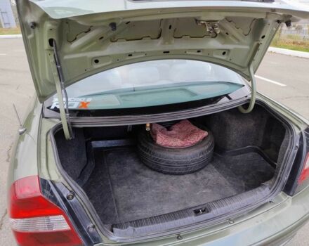 Зеленый Дэу Нубира, объемом двигателя 2 л и пробегом 363 тыс. км за 3200 $, фото 9 на Automoto.ua