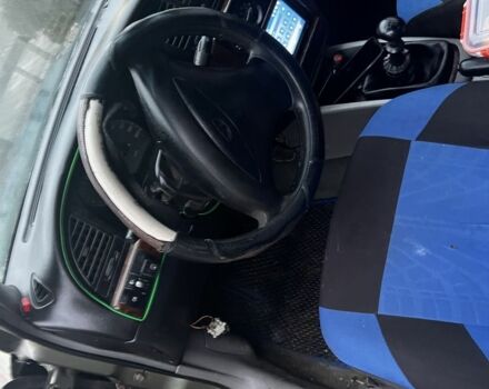 Зеленый Дэу Нубира, объемом двигателя 2 л и пробегом 317 тыс. км за 1800 $, фото 2 на Automoto.ua