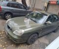 Зеленый Дэу Нубира, объемом двигателя 2 л и пробегом 376 тыс. км за 2500 $, фото 1 на Automoto.ua