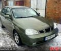 Зеленый Дэу Нубира, объемом двигателя 1.8 л и пробегом 215 тыс. км за 4300 $, фото 1 на Automoto.ua