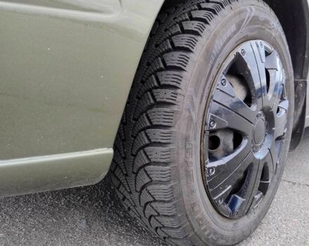 Зеленый Дэу Нубира, объемом двигателя 2 л и пробегом 363 тыс. км за 3200 $, фото 11 на Automoto.ua