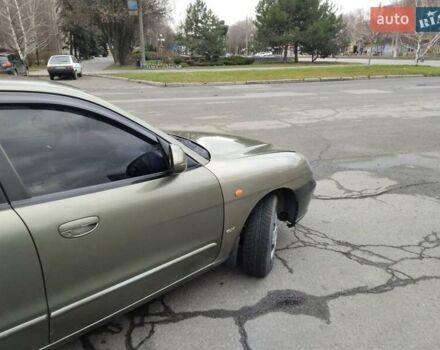 Зелений Деу Нубіра, об'ємом двигуна 2 л та пробігом 260 тис. км за 2600 $, фото 4 на Automoto.ua
