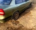 Зеленый Дэу Нубира, объемом двигателя 2 л и пробегом 312 тыс. км за 1900 $, фото 3 на Automoto.ua