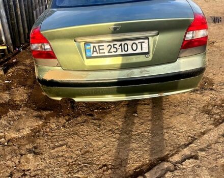 Зеленый Дэу Нубира, объемом двигателя 2 л и пробегом 312 тыс. км за 1900 $, фото 6 на Automoto.ua