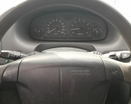 Деу Нубіра 2003 у Сумах на Automoto.ua Зелений Деу Нубіра, об'ємом двигуна 2 л та пробігом 3 тис. км за 3000 $, фото 7 на Automoto.ua