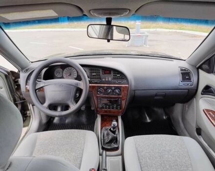 Зеленый Дэу Нубира, объемом двигателя 2 л и пробегом 363 тыс. км за 3200 $, фото 8 на Automoto.ua