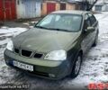 Зеленый Дэу Нубира, объемом двигателя 1.8 л и пробегом 215 тыс. км за 4300 $, фото 1 на Automoto.ua