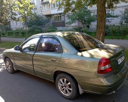 Зелений Деу Нубіра, об'ємом двигуна 2 л та пробігом 370 тис. км за 2600 $, фото 2 на Automoto.ua