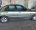 Зеленый Дэу Нубира, объемом двигателя 2 л и пробегом 476 тыс. км за 2100 $, фото 1 на Automoto.ua