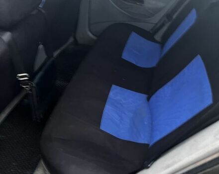 Зеленый Дэу Нубира, объемом двигателя 2 л и пробегом 317 тыс. км за 1800 $, фото 3 на Automoto.ua