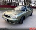 Зеленый Дэу Нубира, объемом двигателя 1.6 л и пробегом 354 тыс. км за 2300 $, фото 1 на Automoto.ua